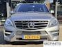 Mercedes-Benz ML-klasse ML-350|EX-BTW|Grijs kenteken|Trekhaak|Luchtvering|Schuifdak|Stoelkoeling/verwarming