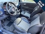 Fiat 500 1.4-16V Pop Half leder/Garantie