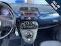 Fiat 500 1.4-16V Pop Half leder/Garantie