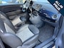 Fiat 500 1.4-16V Pop Half leder/Garantie