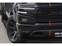 Dodge Ram BEAST | LIMITED 5.7 V8 HEMI | €69950,- excl | HUD | STRIPING | BREDE WIELEN | BLACK ON BLACK | LUCHTVERING | BOM VOL | DC | CREW CAB DUBBELE CABINE | 5 PERSOONS | GRIJSKENTEKEN |