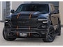 Dodge Ram BEAST | LIMITED 5.7 V8 HEMI | €69950,- excl | HUD | STRIPING | BREDE WIELEN | BLACK ON BLACK | LUCHTVERING | BOM VOL | DC | CREW CAB DUBBELE CABINE | 5 PERSOONS | GRIJSKENTEKEN |