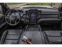 Dodge Ram BEAST | LIMITED 5.7 V8 HEMI | €69950,- excl | HUD | STRIPING | BREDE WIELEN | BLACK ON BLACK | LUCHTVERING | BOM VOL | DC | CREW CAB DUBBELE CABINE | 5 PERSOONS | GRIJSKENTEKEN |
