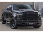 Dodge Ram BEAST | LIMITED 5.7 V8 HEMI | €69950,- excl | HUD | STRIPING | BREDE WIELEN | BLACK ON BLACK | LUCHTVERING | BOM VOL | DC | CREW CAB DUBBELE CABINE | 5 PERSOONS | GRIJSKENTEKEN |