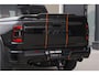 Dodge Ram BEAST | LIMITED 5.7 V8 HEMI | €69950,- excl | HUD | STRIPING | BREDE WIELEN | BLACK ON BLACK | LUCHTVERING | BOM VOL | DC | CREW CAB DUBBELE CABINE | 5 PERSOONS | GRIJSKENTEKEN |