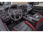 Dodge Ram TRX HELLCAT 712 PK 6.2 V8 SUPERCHARGER | BLACK EDITION | BOM VOL | GRANITE MET ZWART LEDER RODE STIKSELS | CREW CAB DUBBELE CABINE DC | 5 PERSOONS GRIJS KENTEKEN |