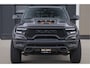 Dodge Ram TRX HELLCAT 712 PK 6.2 V8 SUPERCHARGER | BLACK EDITION | BOM VOL | GRANITE MET ZWART LEDER RODE STIKSELS | CREW CAB DUBBELE CABINE DC | 5 PERSOONS GRIJS KENTEKEN |