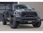 Dodge Ram TRX HELLCAT 712 PK 6.2 V8 SUPERCHARGER | BLACK EDITION | BOM VOL | GRANITE MET ZWART LEDER RODE STIKSELS | CREW CAB DUBBELE CABINE DC | 5 PERSOONS GRIJS KENTEKEN |