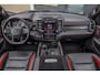Dodge Ram TRX HELLCAT 712 PK 6.2 V8 SUPERCHARGER | BLACK EDITION | BOM VOL | GRANITE MET ZWART LEDER RODE STIKSELS | CREW CAB DUBBELE CABINE DC | 5 PERSOONS GRIJS KENTEKEN |