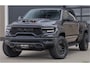 Dodge Ram TRX HELLCAT 712 PK 6.2 V8 SUPERCHARGER | BLACK EDITION | BOM VOL | GRANITE MET ZWART LEDER RODE STIKSELS | CREW CAB DUBBELE CABINE DC | 5 PERSOONS GRIJS KENTEKEN |