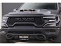 Dodge Ram TRX HELLCAT 712 PK 6.2 V8 SUPERCHARGER | BLACK EDITION | BOM VOL | GRANITE MET ZWART LEDER RODE STIKSELS | CREW CAB DUBBELE CABINE DC | 5 PERSOONS GRIJS KENTEKEN |