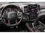 Dodge Ram TRX HELLCAT 712 PK 6.2 V8 SUPERCHARGER | BLACK EDITION | BOM VOL | GRANITE MET ZWART LEDER RODE STIKSELS | CREW CAB DUBBELE CABINE DC | 5 PERSOONS GRIJS KENTEKEN |