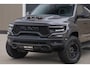 Dodge Ram TRX HELLCAT 712 PK 6.2 V8 SUPERCHARGER | BLACK EDITION | BOM VOL | GRANITE MET ZWART LEDER RODE STIKSELS | CREW CAB DUBBELE CABINE DC | 5 PERSOONS GRIJS KENTEKEN |