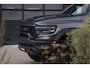 Dodge Ram TRX HELLCAT 712 PK 6.2 V8 SUPERCHARGER | BLACK EDITION | BOM VOL | GRANITE MET ZWART LEDER RODE STIKSELS | CREW CAB DUBBELE CABINE DC | 5 PERSOONS GRIJS KENTEKEN |