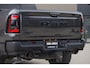 Dodge Ram TRX HELLCAT 712 PK 6.2 V8 SUPERCHARGER | BLACK EDITION | BOM VOL | GRANITE MET ZWART LEDER RODE STIKSELS | CREW CAB DUBBELE CABINE DC | 5 PERSOONS GRIJS KENTEKEN |