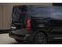 Opel Vivaro BLACK OPS | GEHEEL COMPLEET | HOUTEN VLOER EN WANDEN 3 PERSSONS | 2 DELIG ACHTER DEUREN | LADE SCHUIF BAK | 2.0D 180 PK S&S L2 H1 | FULL LED | SCHUIF DEUR | GEHEEL ZWART | MOOIE STOERE BUS |