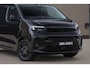 Opel Vivaro BLACK OPS | GEHEEL COMPLEET | HOUTEN VLOER EN WANDEN 3 PERSSONS | 2 DELIG ACHTER DEUREN | LADE SCHUIF BAK | 2.0D 180 PK S&S L2 H1 | FULL LED | SCHUIF DEUR | GEHEEL ZWART | MOOIE STOERE BUS |