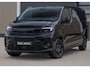 Opel Vivaro BLACK OPS | GEHEEL COMPLEET | HOUTEN VLOER EN WANDEN 3 PERSSONS | 2 DELIG ACHTER DEUREN | LADE SCHUIF BAK | 2.0D 180 PK S&S L2 H1 | FULL LED | SCHUIF DEUR | GEHEEL ZWART | MOOIE STOERE BUS |