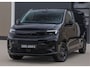 Opel Vivaro BLACK OPS | GEHEEL COMPLEET | HOUTEN VLOER EN WANDEN 3 PERSSONS | 2 DELIG ACHTER DEUREN | LADE SCHUIF BAK | 2.0D 180 PK S&S L2 H1 | FULL LED | SCHUIF DEUR | GEHEEL ZWART | MOOIE STOERE BUS |