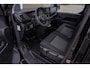 Opel Vivaro BLACK OPS | GEHEEL COMPLEET | HOUTEN VLOER EN WANDEN 3 PERSSONS | 2 DELIG ACHTER DEUREN | LADE SCHUIF BAK | 2.0D 180 PK S&S L2 H1 | FULL LED | SCHUIF DEUR | GEHEEL ZWART | MOOIE STOERE BUS |