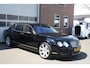 Bentley Continental Flying Spur 6.0 W12 Zwart Met Creme Lederen Interieur 93.000Km Zeer Nette Auto!!! Boekjes aanwezig.