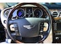 Bentley Continental Flying Spur 6.0 W12 Zwart Met Creme Lederen Interieur 93.000Km Zeer Nette Auto!!! Boekjes aanwezig.