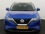 Nissan Qashqai 1.3 MHEV Xtronic Premiere Edition Apple Carplay/Android Auto, Cruise control adaptief, dodehoekdetectie met correctie, Parkeersensor voor en achter Combineert een ruime, comfortabele uitstraling met een luxe afwerking. Dankzij de soepele Xtronic-automaat en moderne hybride techniek rijdt deze Qashqai heerlijk ontspannen en efficiënt. Een