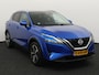 Nissan Qashqai 1.3 MHEV Xtronic Premiere Edition Apple Carplay/Android Auto, Cruise control adaptief, dodehoekdetectie met correctie, Parkeersensor voor en achter Combineert een ruime, comfortabele uitstraling met een luxe afwerking. Dankzij de soepele Xtronic-automaat en moderne hybride techniek rijdt deze Qashqai heerlijk ontspannen en efficiënt. Een