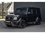 Mercedes-Benz G-klasse 63 Magnetietzwart - Standkachel - ACC
