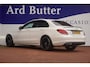 Mercedes-Benz C-klasse 350 e Lease Edition / 19"LMV / Navi /leder/Led/Camera/ Zwarte lijsten / Sfeerverlichting / LED / = SUPER !!