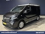 Opel Vivaro 1.6 CDTI 126pk L1H1 Euro6 Airco | Imperiaal | Navigatie | LM Velgen | LED | Trekhaak Cruisecontrol, Parkeersensoren, Bijrijdersbank