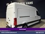 Mercedes-Benz Sprinter 317 CDI 170pk 9G-Tronic Automaat 3500kg Trekhaak L2H2 Euro6 Airco | Camera | Cruisecontrol | Apple Carplay Android Auto, Parkeersensoren