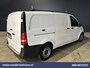 Mercedes-Benz Vito 116 CDI 164pk L2H1 Euro6 Airco | Cruisecontrol | Parkeersensoren Stoelverwarming, Bijrijdersbank