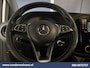 Mercedes-Benz Vito 116 CDI 164pk L2H1 Euro6 Airco | Cruisecontrol | Parkeersensoren Stoelverwarming, Bijrijdersbank