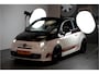 Fiat 500C 1.4 T-Jet Abarth 147kW/200pk Dualogic Competizione Bi-Tone AIRCO + SOFTLEDER + NOVITEC VELGEN + RAGAZZON EXHAUST + BI-XENON + INTERSCOPE AUDIO + EL.STOFFEN SCHUIFDAK + PARKSENSOREN + 18" LM-VELGEN!!