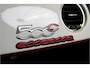 Fiat 500C 1.4 T-Jet Abarth 147kW/200pk Dualogic Competizione Bi-Tone AIRCO + SOFTLEDER + NOVITEC VELGEN + RAGAZZON EXHAUST + BI-XENON + INTERSCOPE AUDIO + EL.STOFFEN SCHUIFDAK + PARKSENSOREN + 18" LM-VELGEN!!
