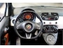 Fiat 500C 1.4 T-Jet Abarth 147kW/200pk Dualogic Competizione Bi-Tone AIRCO + SOFTLEDER + NOVITEC VELGEN + RAGAZZON EXHAUST + BI-XENON + INTERSCOPE AUDIO + EL.STOFFEN SCHUIFDAK + PARKSENSOREN + 18" LM-VELGEN!!