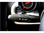 Fiat 500C 1.4 T-Jet Abarth 147kW/200pk Dualogic Competizione Bi-Tone AIRCO + SOFTLEDER + NOVITEC VELGEN + RAGAZZON EXHAUST + BI-XENON + INTERSCOPE AUDIO + EL.STOFFEN SCHUIFDAK + PARKSENSOREN + 18" LM-VELGEN!!