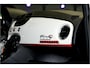 Fiat 500C 1.4 T-Jet Abarth 147kW/200pk Dualogic Competizione Bi-Tone AIRCO + SOFTLEDER + NOVITEC VELGEN + RAGAZZON EXHAUST + BI-XENON + INTERSCOPE AUDIO + EL.STOFFEN SCHUIFDAK + PARKSENSOREN + 18" LM-VELGEN!!