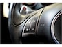 Fiat 500C 1.4 T-Jet Abarth 147kW/200pk Dualogic Competizione Bi-Tone AIRCO + SOFTLEDER + NOVITEC VELGEN + RAGAZZON EXHAUST + BI-XENON + INTERSCOPE AUDIO + EL.STOFFEN SCHUIFDAK + PARKSENSOREN + 18" LM-VELGEN!!