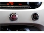 Fiat 500C 1.4 T-Jet Abarth 147kW/200pk Dualogic Competizione Bi-Tone AIRCO + SOFTLEDER + NOVITEC VELGEN + RAGAZZON EXHAUST + BI-XENON + INTERSCOPE AUDIO + EL.STOFFEN SCHUIFDAK + PARKSENSOREN + 18" LM-VELGEN!!
