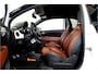 Fiat 500C 1.4 T-Jet Abarth 147kW/200pk Dualogic Competizione Bi-Tone AIRCO + SOFTLEDER + NOVITEC VELGEN + RAGAZZON EXHAUST + BI-XENON + INTERSCOPE AUDIO + EL.STOFFEN SCHUIFDAK + PARKSENSOREN + 18" LM-VELGEN!!