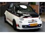 Fiat 500C 1.4 T-Jet Abarth 147kW/200pk Dualogic Competizione Bi-Tone AIRCO + SOFTLEDER + NOVITEC VELGEN + RAGAZZON EXHAUST + BI-XENON + INTERSCOPE AUDIO + EL.STOFFEN SCHUIFDAK + PARKSENSOREN + 18" LM-VELGEN!!