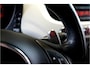 Fiat 500C 1.4 T-Jet Abarth 147kW/200pk Dualogic Competizione Bi-Tone AIRCO + SOFTLEDER + NOVITEC VELGEN + RAGAZZON EXHAUST + BI-XENON + INTERSCOPE AUDIO + EL.STOFFEN SCHUIFDAK + PARKSENSOREN + 18" LM-VELGEN!!