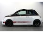 Fiat 500C 1.4 T-Jet Abarth 147kW/200pk Dualogic Competizione Bi-Tone AIRCO + SOFTLEDER + NOVITEC VELGEN + RAGAZZON EXHAUST + BI-XENON + INTERSCOPE AUDIO + EL.STOFFEN SCHUIFDAK + PARKSENSOREN + 18" LM-VELGEN!!