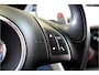 Fiat 500C 1.4 T-Jet Abarth 147kW/200pk Dualogic Competizione Bi-Tone AIRCO + SOFTLEDER + NOVITEC VELGEN + RAGAZZON EXHAUST + BI-XENON + INTERSCOPE AUDIO + EL.STOFFEN SCHUIFDAK + PARKSENSOREN + 18" LM-VELGEN!!