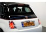Fiat 500C 1.4 T-Jet Abarth 147kW/200pk Dualogic Competizione Bi-Tone AIRCO + SOFTLEDER + NOVITEC VELGEN + RAGAZZON EXHAUST + BI-XENON + INTERSCOPE AUDIO + EL.STOFFEN SCHUIFDAK + PARKSENSOREN + 18" LM-VELGEN!!