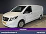 Mercedes-Benz Vito 114 CDI 136pk 9G-Tronic Automaat L3H1 Euro6 Airco | Camera | Apple Carplay | Cruisecontrol | 2500kg Trekhaak Android Auto, Parkeersensoren, Bumper in de kleur