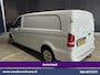 Mercedes-Benz Vito 114 CDI 136pk 9G-Tronic Automaat L3H1 Euro6 Airco | Camera | Apple Carplay | Cruisecontrol | 2500kg Trekhaak Android Auto, Parkeersensoren, Bumper in de kleur