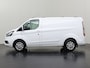 Ford Transit Custom 2.0TDCi 170PK Automaat Lang Limited | Dakdragers | Multimedia | Camera | 3-Zits | Trekhaak